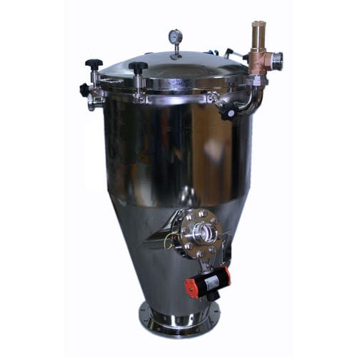 Pneumatic conveyor - ProClean Conveyor PCC 700 - Hecht Technologie GmbH - transport / long-distance