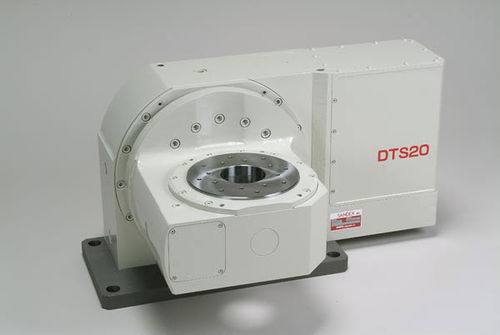 Motor-driven rotary table - RT series - Sankyo America - horizontal / for machining centers