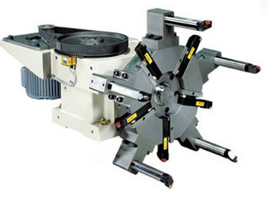 Disc tool turret - EX series - Sankyo America