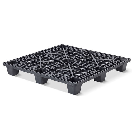 Plastic pallet - 2015 series - Kiga GmbH - ISO / transport / handling