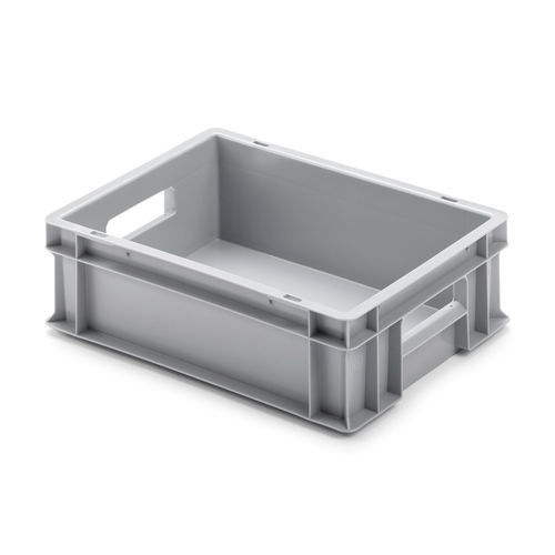 PP crate - 2040 series - Kiga GmbH - storage / with lid