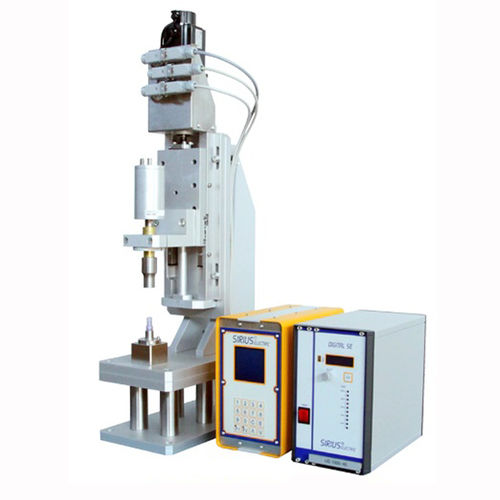 Electric actuator - USP-A - SIRIUS ELECTRIC S.R.L. - linear / for ultrasonic welding machines
