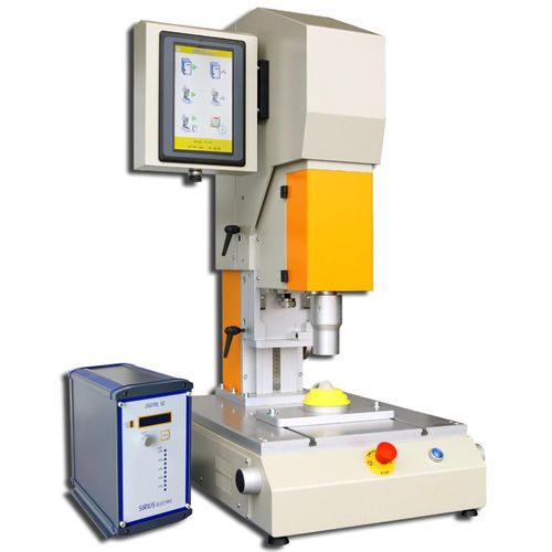 ultrasonic welding machine - SIRIUS ELECTRIC S.R.L.