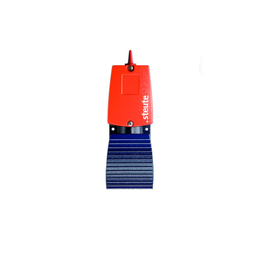 Control foot switch - RF GFI series - steute Schaltgeräte - electric / wireless / single pedal