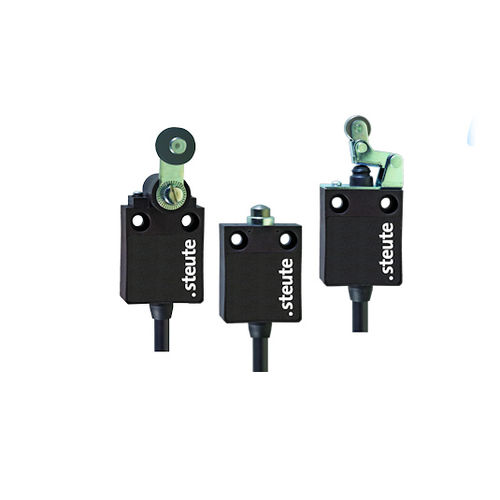 Rotating cam limit switch - ES 13 series - steute Schaltgeräte - IEC / UL / self-extinguishing