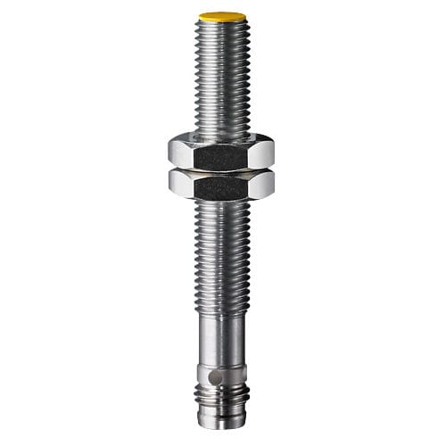 Inductive proximity sensor - IS M8 series - steute Schaltgeräte - cylindrical / M30 / M18