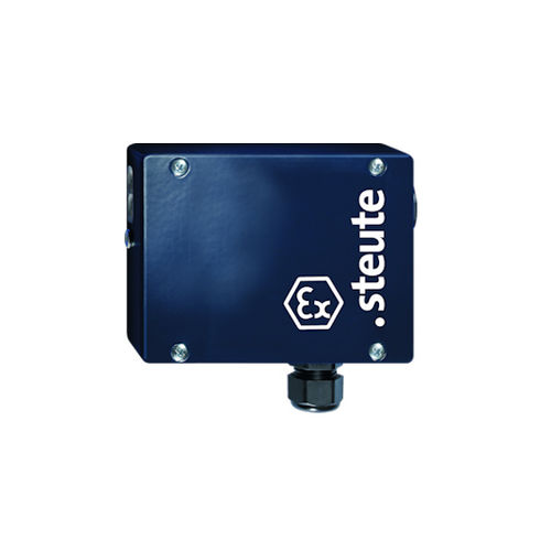 Explosion-proof solenoid interlock - Ex AZP 415 - steute Schaltgeräte