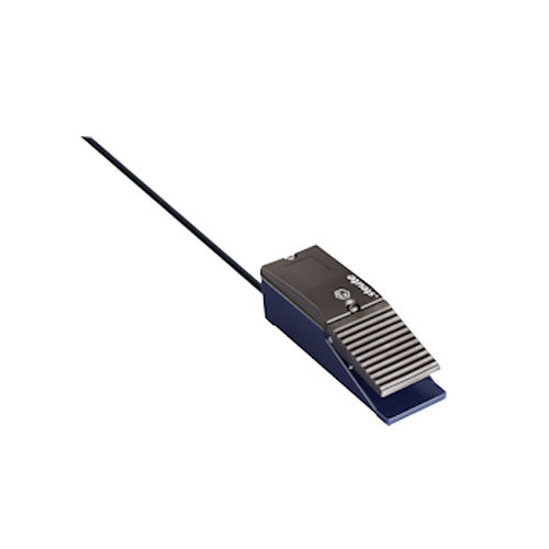 Control foot switch - Ex GF series - steute Schaltgeräte - electric / single pedal / explosion-proof
