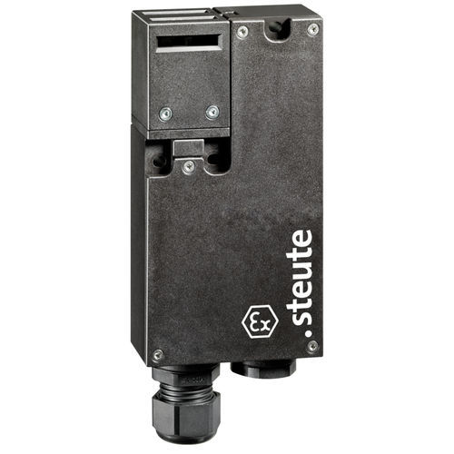 Safety and access control solenoid interlock - Ex STM 295 series - steute Schaltgeräte - explosion-proof