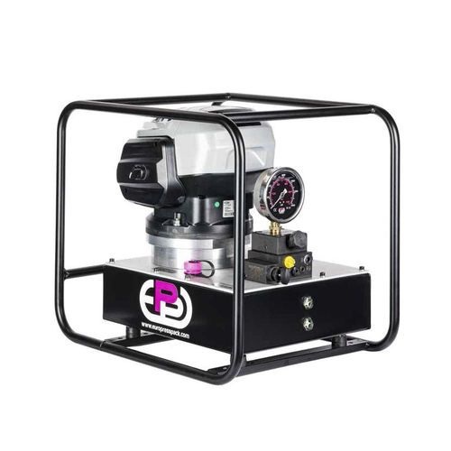 电池驱动液压泵