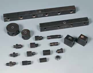 Multi-channel manifold - R series - Euro Press Pack Spa Unipersonale - hydraulic