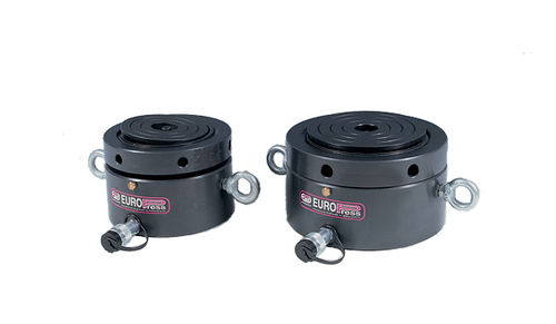 Hydraulic cylinder - CGR series - Euro Press Pack Spa Unipersonale - single-acting / integrated