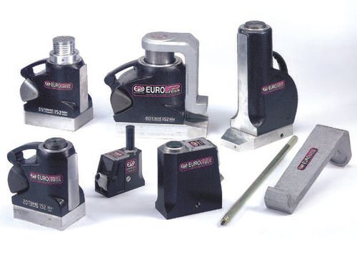 Toe jack - UML series - Euro Press Pack Spa Unipersonale - hydraulic / steel