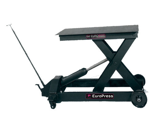 Scissor lift table - UGT series - Euro Press Pack Spa Unipersonale - manual / mobile