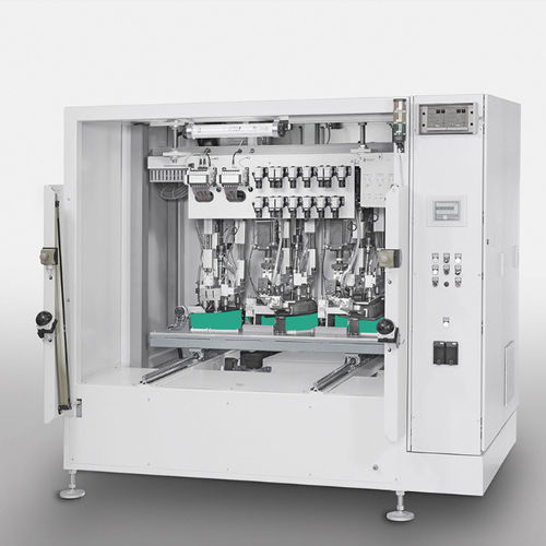 Ultrasonic welding machine - MS sonxMAC SINGLE - MS Ultraschall Technologie GmbH - robotic / for plastics / compact