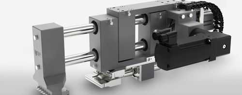 Ultrasonic sealing machine - MS sonxSYS SEAL pouch - MS Ultraschall Technologie GmbH - for packaging / for cosmetic products / for packaging