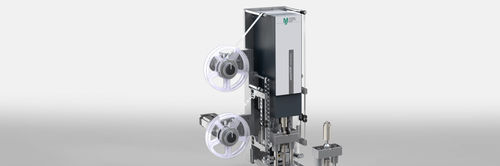 Ultrasonic welding machine - MS sonxTOP MEMBRANE - MS Ultraschall Technologie GmbH - automatic / for integration / for plastics