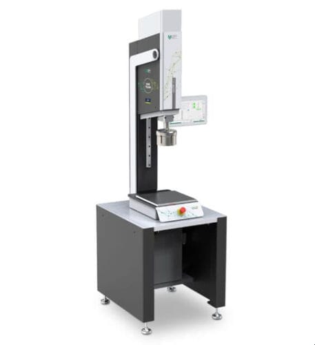 Ultrasonic welding machine - MS Ultraschall Technologie GmbH - automatic