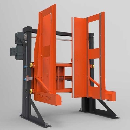 Pallet magazine - Pamminger Verpackungstechnik Ges mbH