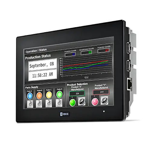 Compact PLC - FT2J series - IDEC - all-in-one / with built-in remote I ...