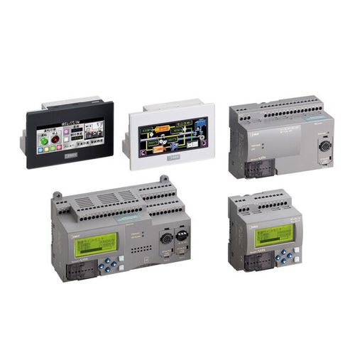 Micro PLC - FT1A SmartAXIS - IDEC - analog inputs / Ethernet / Modbus RTU