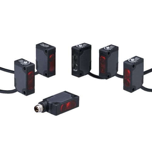 Through-beam photoelectric sensor - SA1E  series - IDEC - diffuse reflective / coaxial reflective / with background suppression