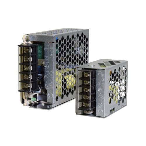 DIN rail power supply - PS3V series - IDEC - AC/DC / switching / single-phase