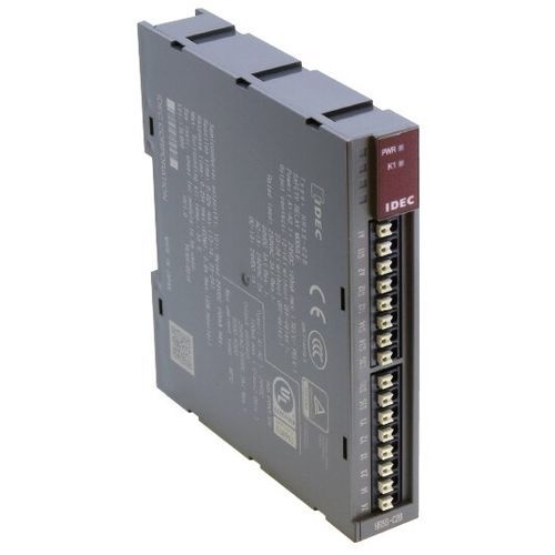 Electromechanical relay module - HR5S series - IDEC - safety / DIN rail mounted
