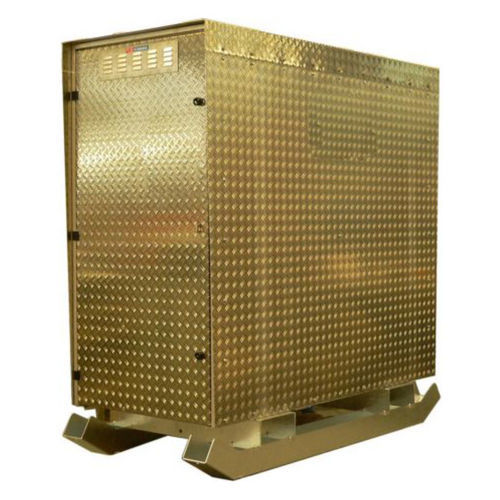 Power transformer - MERZ GmbH - dry / industrial / low-voltage