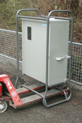 Cabinet power distribution unit - M-KRE - MERZ GmbH - high-voltage