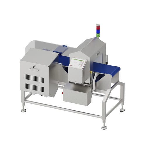 Industry conveyor system - HQ  - Pulsotronic-Anlagentechnik GmbH - bulk / conveyor belt