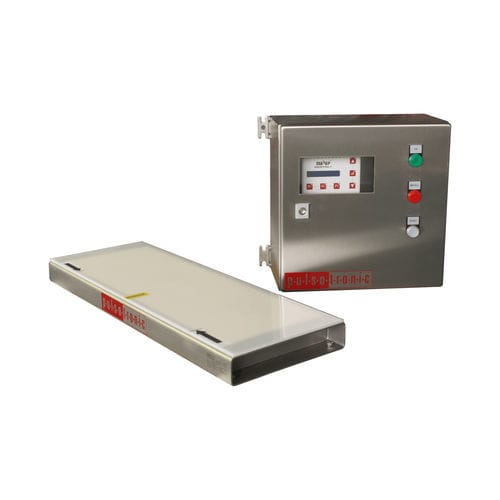 Ferrous metal sensor - FL - Pulsotronic-Anlagentechnik GmbH - non-ferrous