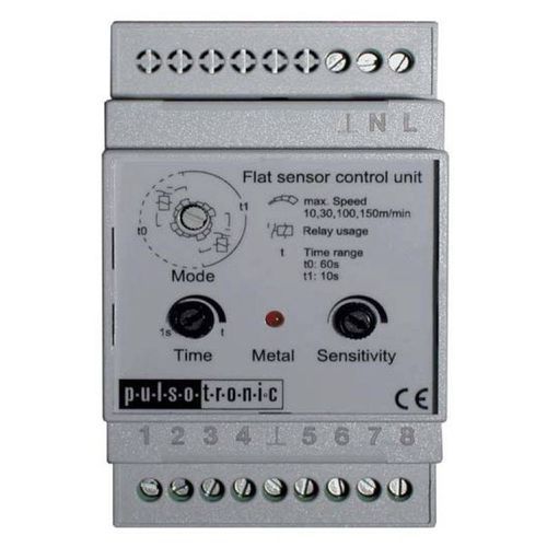 Adjustable switch - Pulsotronic-Anlagentechnik GmbH - rotary / multipole / IP20