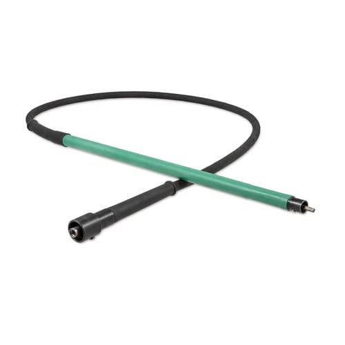 Flexible shaft - DV 6 starr - BIAX - Schmid & Wezel GmbH - for handheld tool