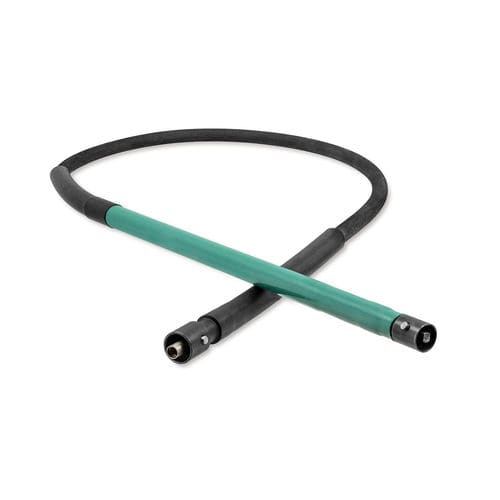 Flexible shaft - DV 10 starr - BIAX - Schmid & Wezel GmbH - for handheld tool
