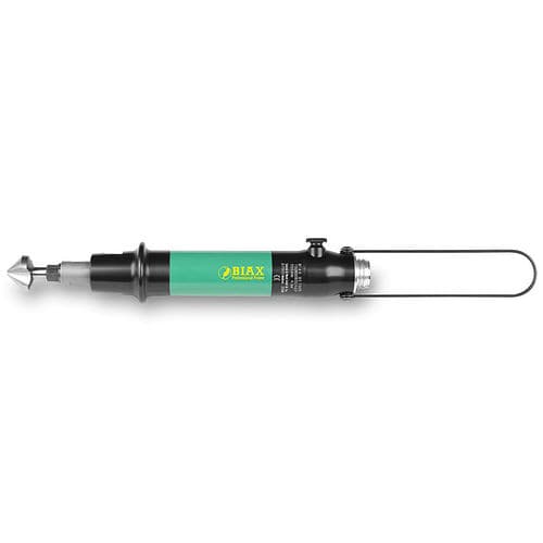 Manual deburring tool - BE 1005 - BIAX - Schmid & Wezel GmbH - for countersinking