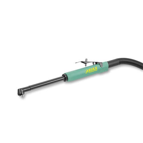 Manual deburring tool - BEW 606 - BIAX - Schmid & Wezel GmbH - cross-hole