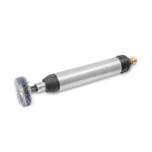 Brushing pneumatic spindle - R 4102 - BIAX - Schmid & Wezel GmbH - drilling