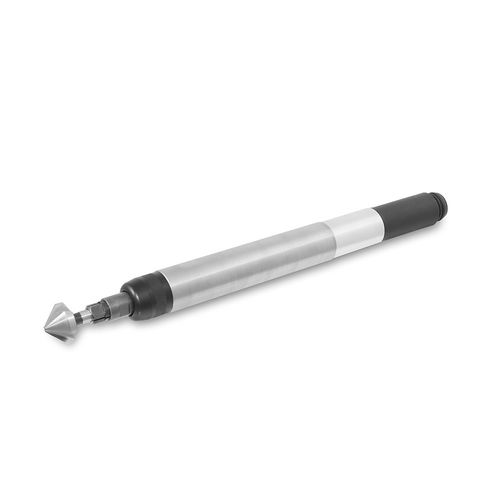 Pneumatic deburring tool - BE 805 R - BIAX - Schmid & Wezel GmbH - for countersinking