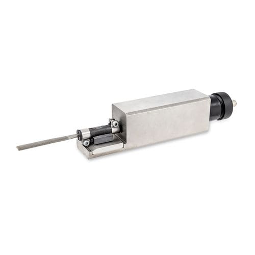 Piston air motor - AG 90 - BIAX - Schmid & Wezel GmbH - for deburring / brushing