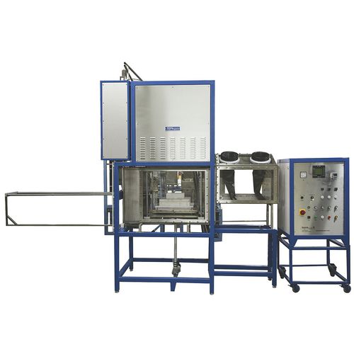 Chamber furnace - FBV - Linn High Therm - sintering / calcination / electric resistance