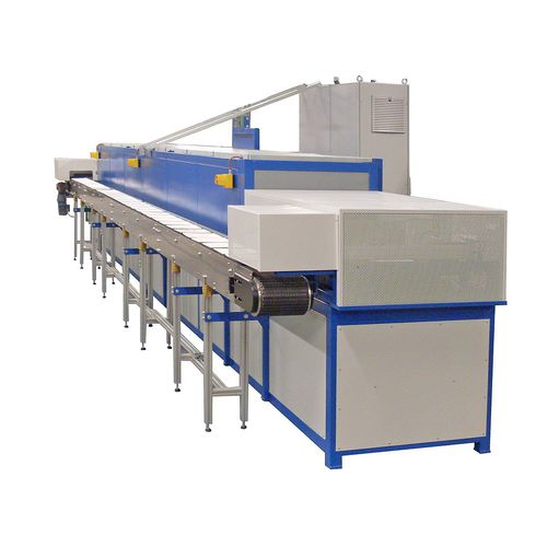 Conveyor furnace - SAH - Linn High Therm - sintering / carburizing / drying