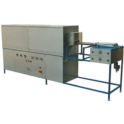 Tubular furnace - FRH - Linn High Therm - annealing / sintering / tempering