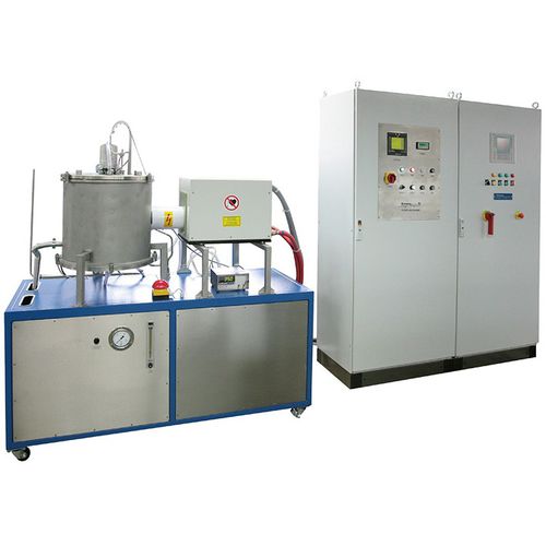 Chamber furnace - IT-GTV - Linn High Therm - sintering / carburizing / induction