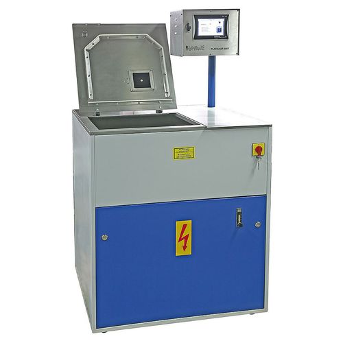 Vacuum casting machine - Linn High Therm - centrifugal