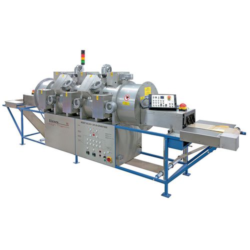 Conveyor oven - MDBT - Linn High Therm - heat treatment / drying / curing