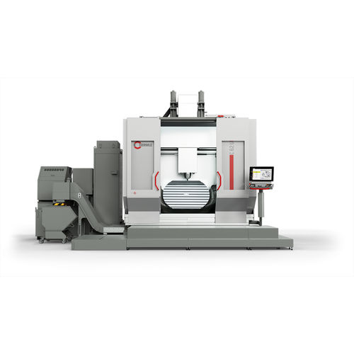 5-axis CNC machining center - Maschinenfabrik Berthold HERMLE AG