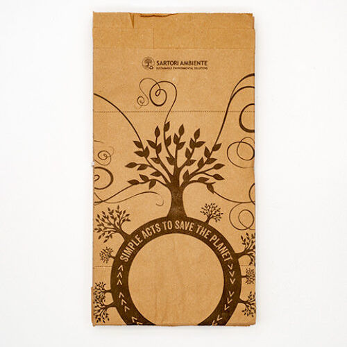 Paper sachet - FSC  - ALTARES SRL - biodegradable