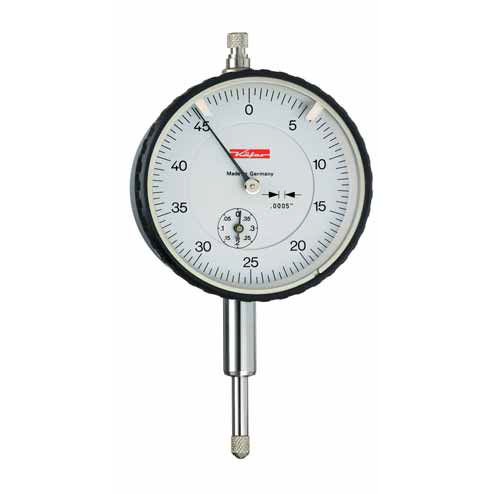 Dial comparator - ZO series - Käfer Messuhrenfabrik