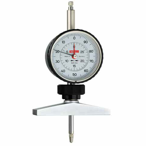 Dial depth gauge - TM series - Käfer Messuhrenfabrik